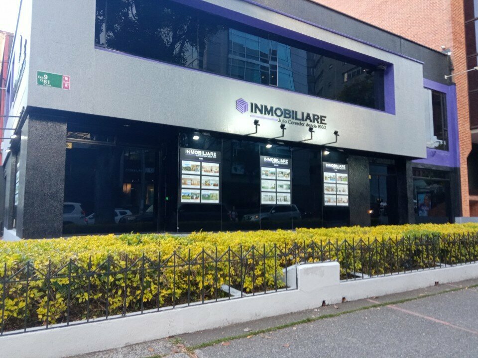 Real estate agency Inmobiliare - Julio Corredor desde 1960, Bogota, photo