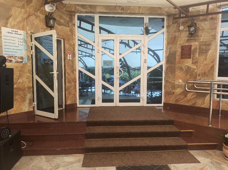 Фото Давид Олимпик