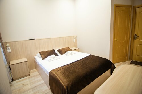 Гостиница Вега в Архангельске