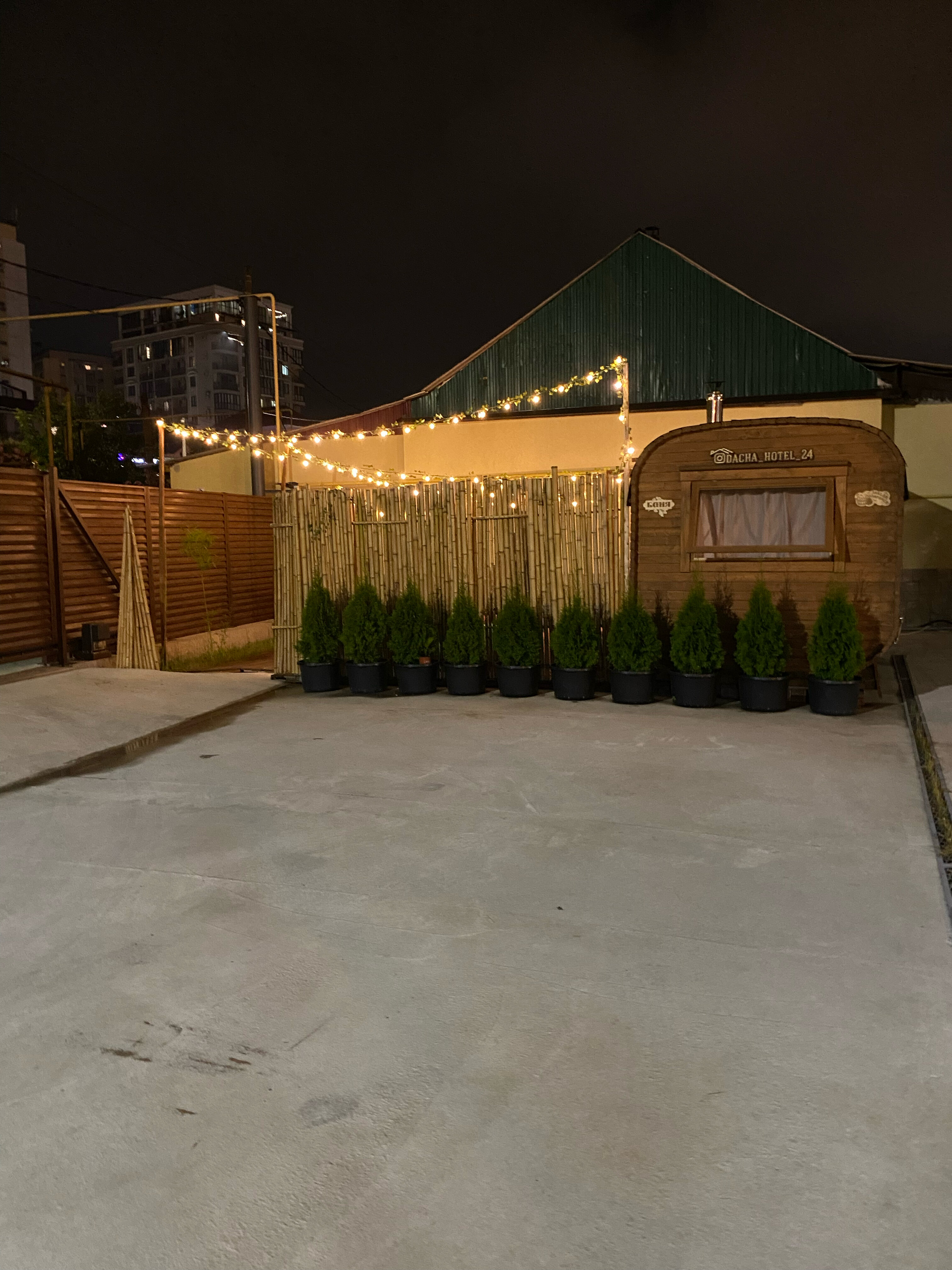 Фото Dachahotel24