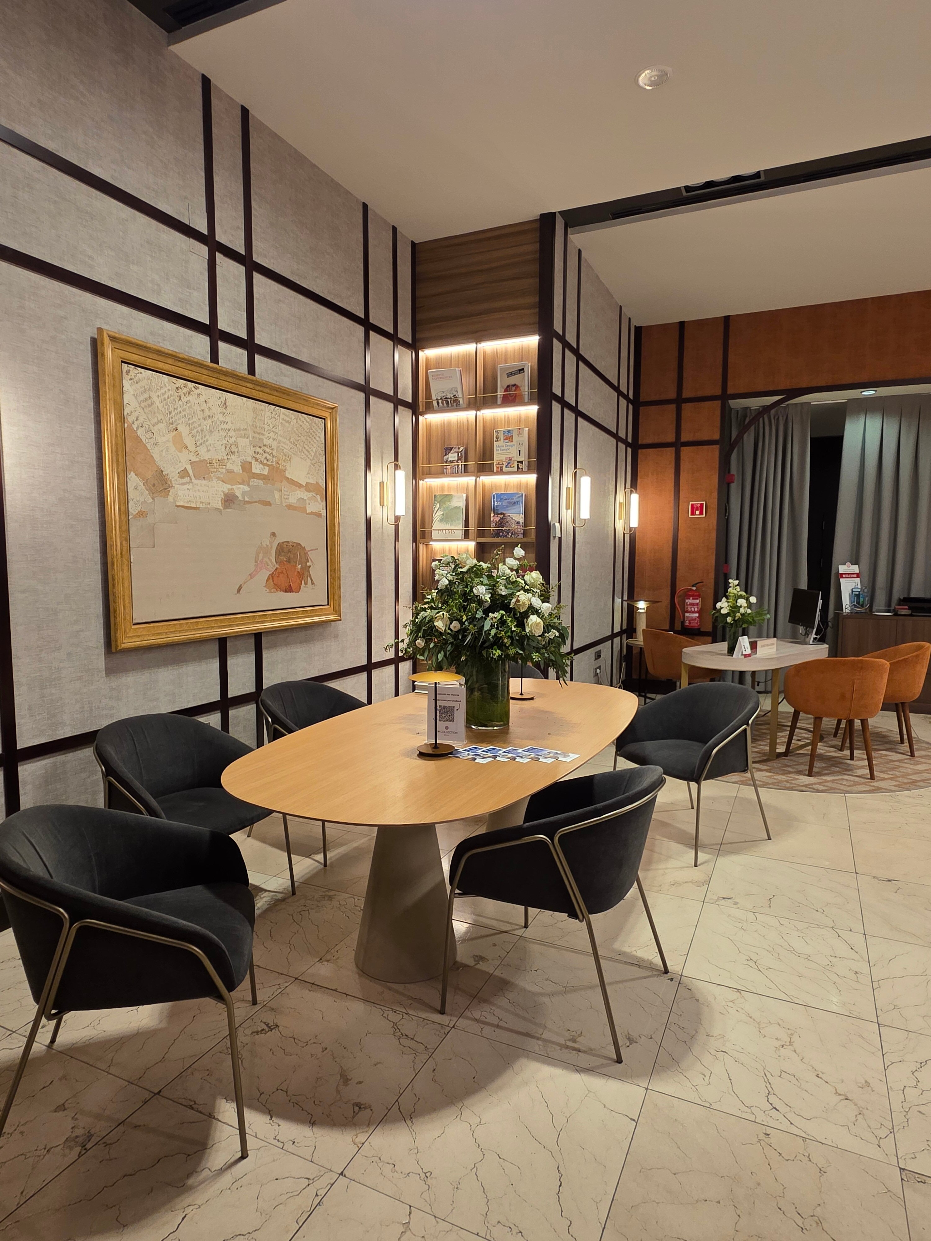 Фото Nh Collection Sevilla