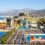 Aquatic Group (Suyunbai Avenue, 53), construction and installation of swimming pools, water parks