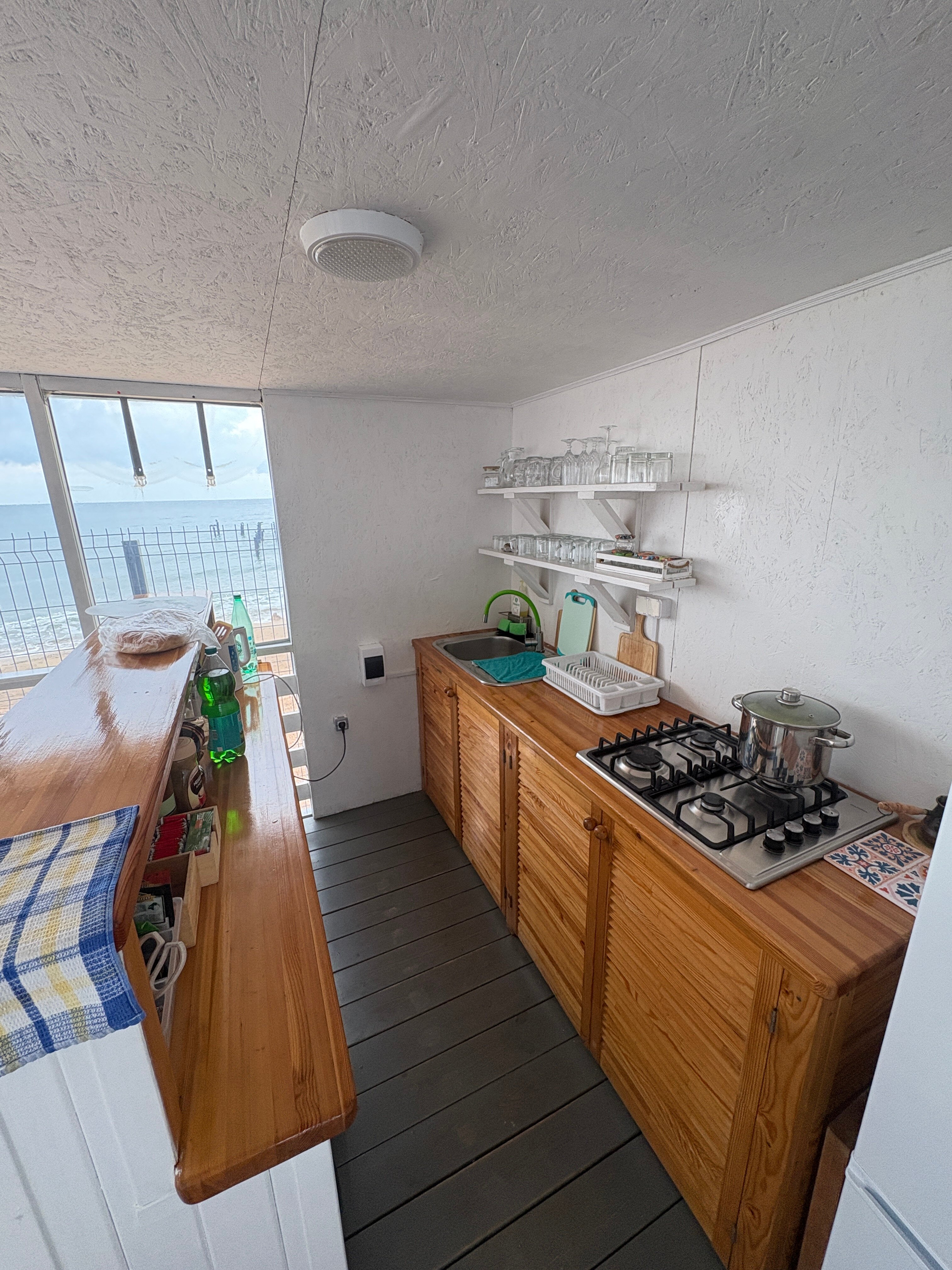 Фото Панорама Моря