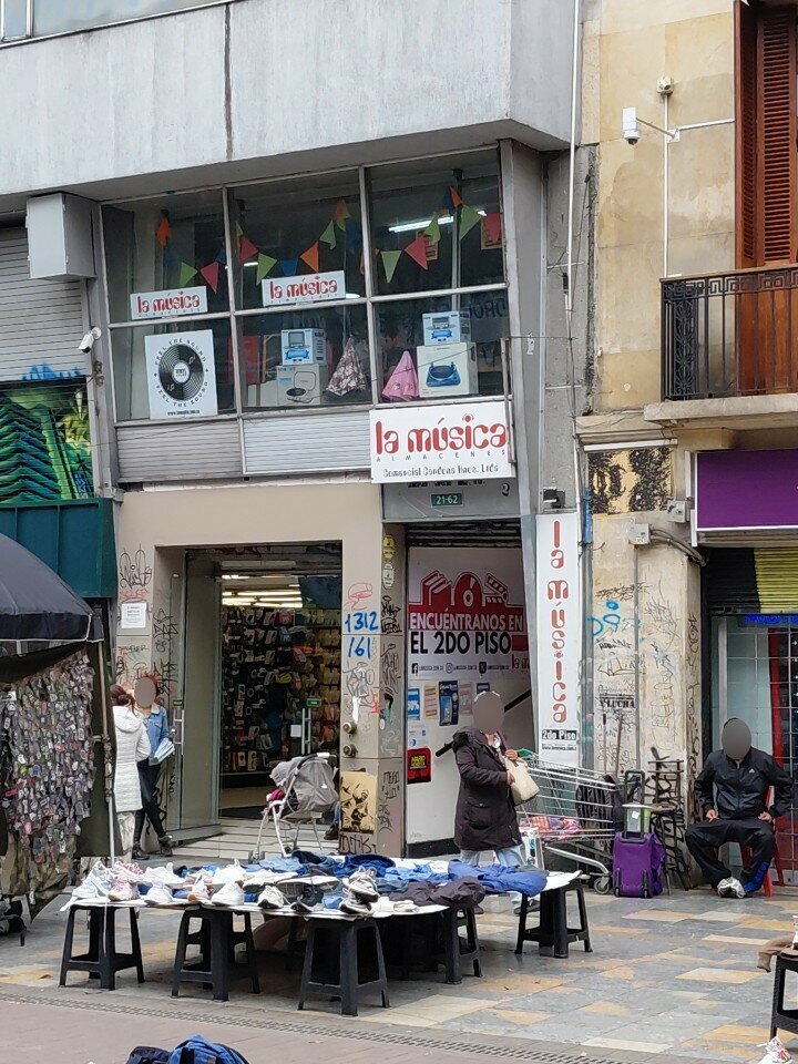 Leisure club Lamusica. com. co, Bogota, photo