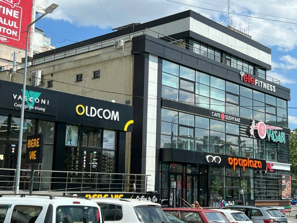 Магазин обуви Oldcom, Кишинев, фото