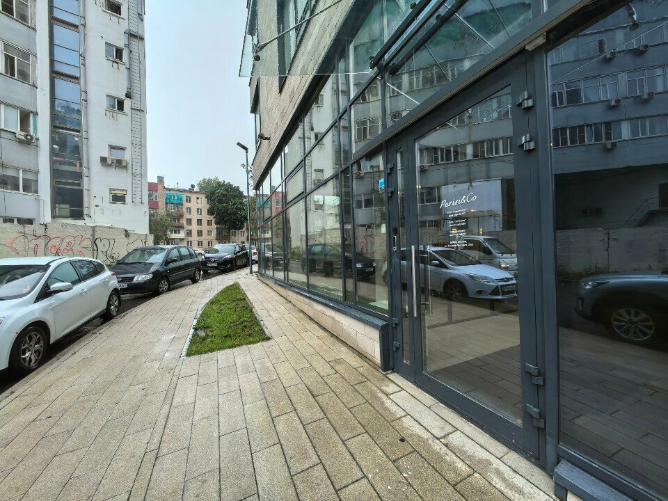 Management company Везувио, Moscow, photo