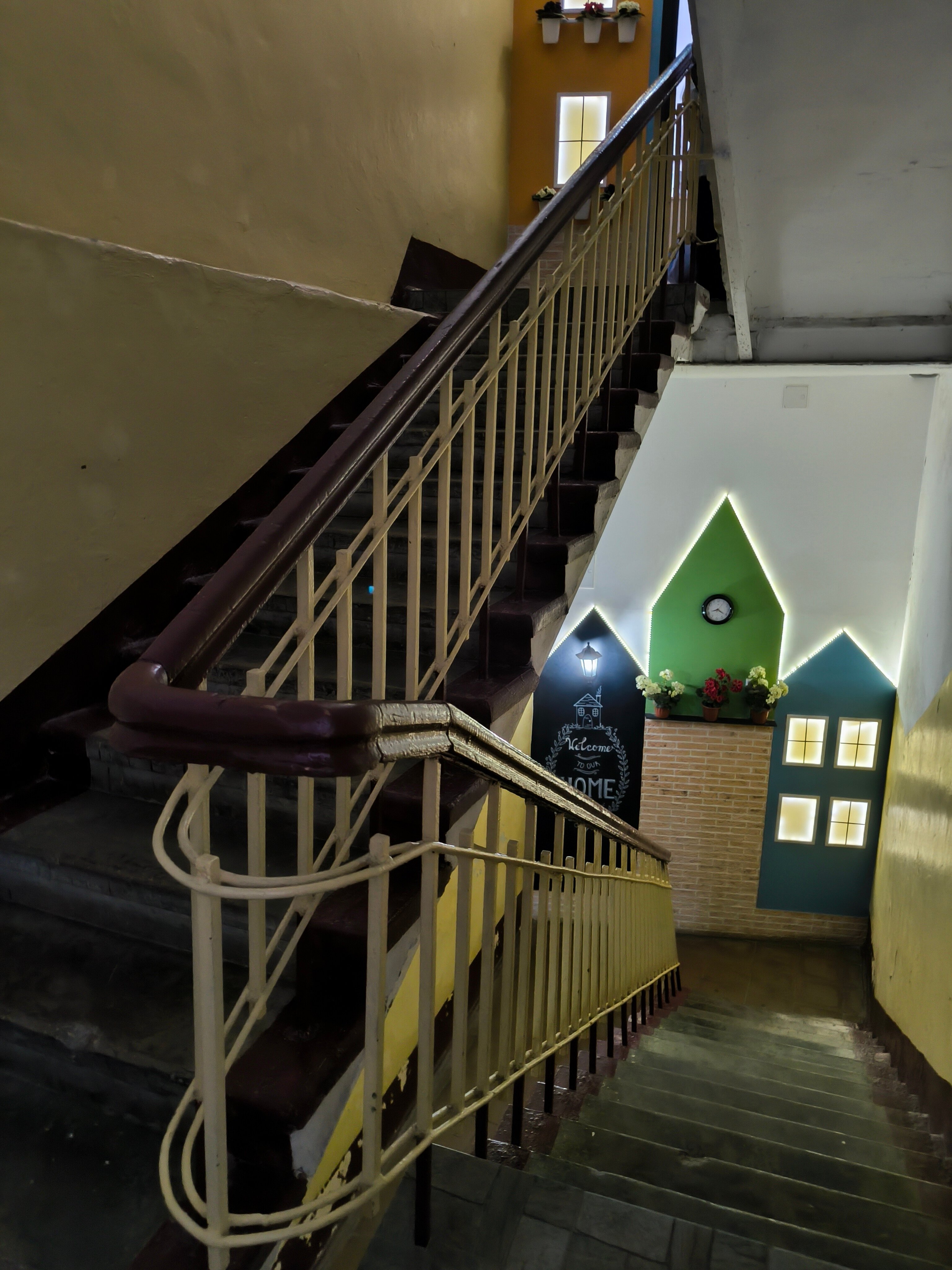 Фото В центре