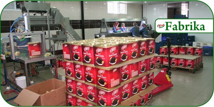 Food manufacturers Alze Alanya Zeytincilik, Alanya, photo