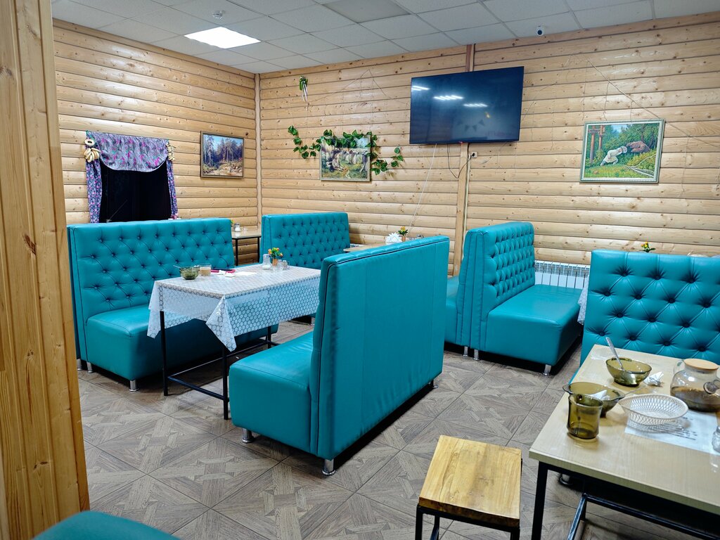 Cafe Рыжее солнце, Elabuga, photo