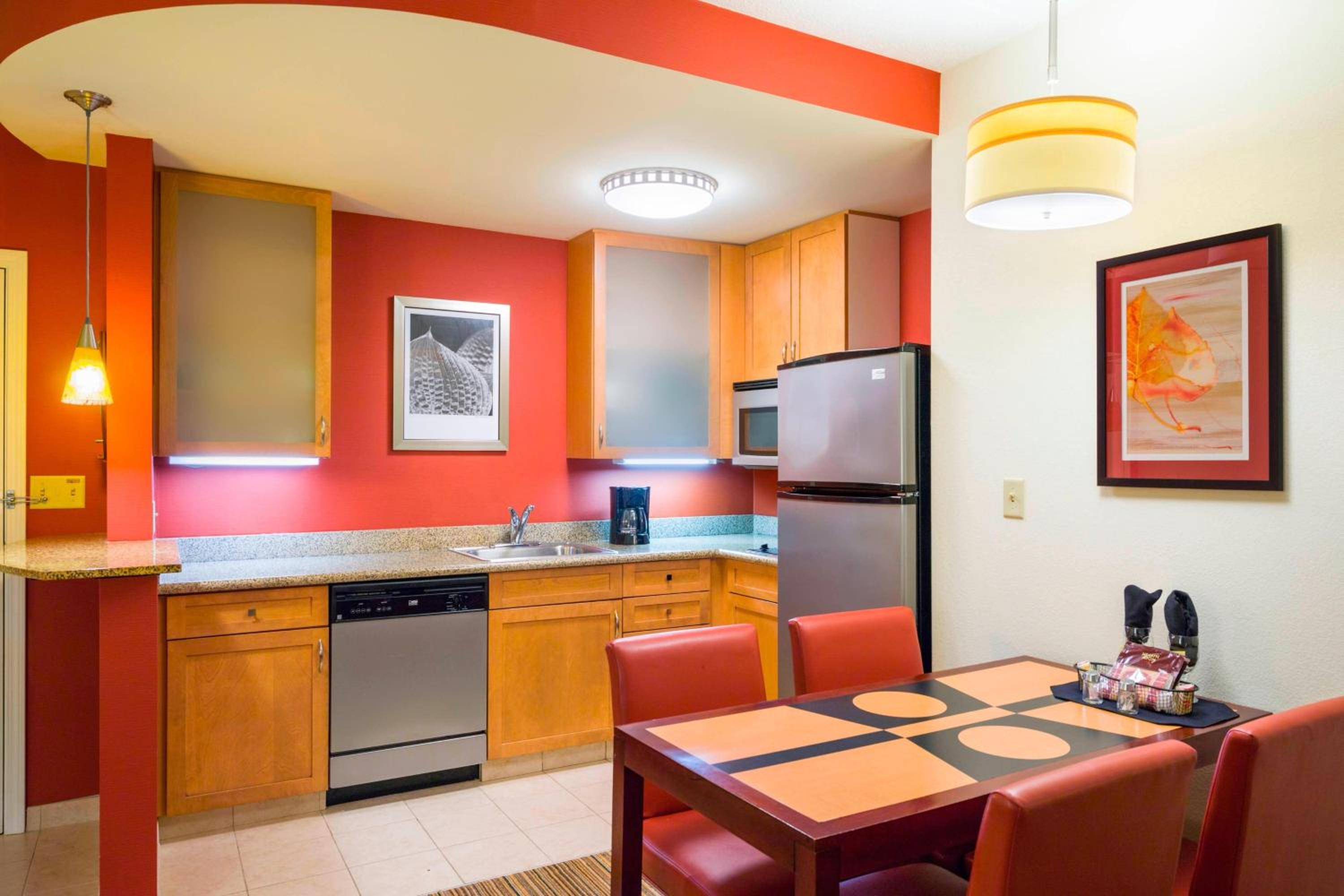 Фото Residence Inn by Marriott Philadelphia Langhorne