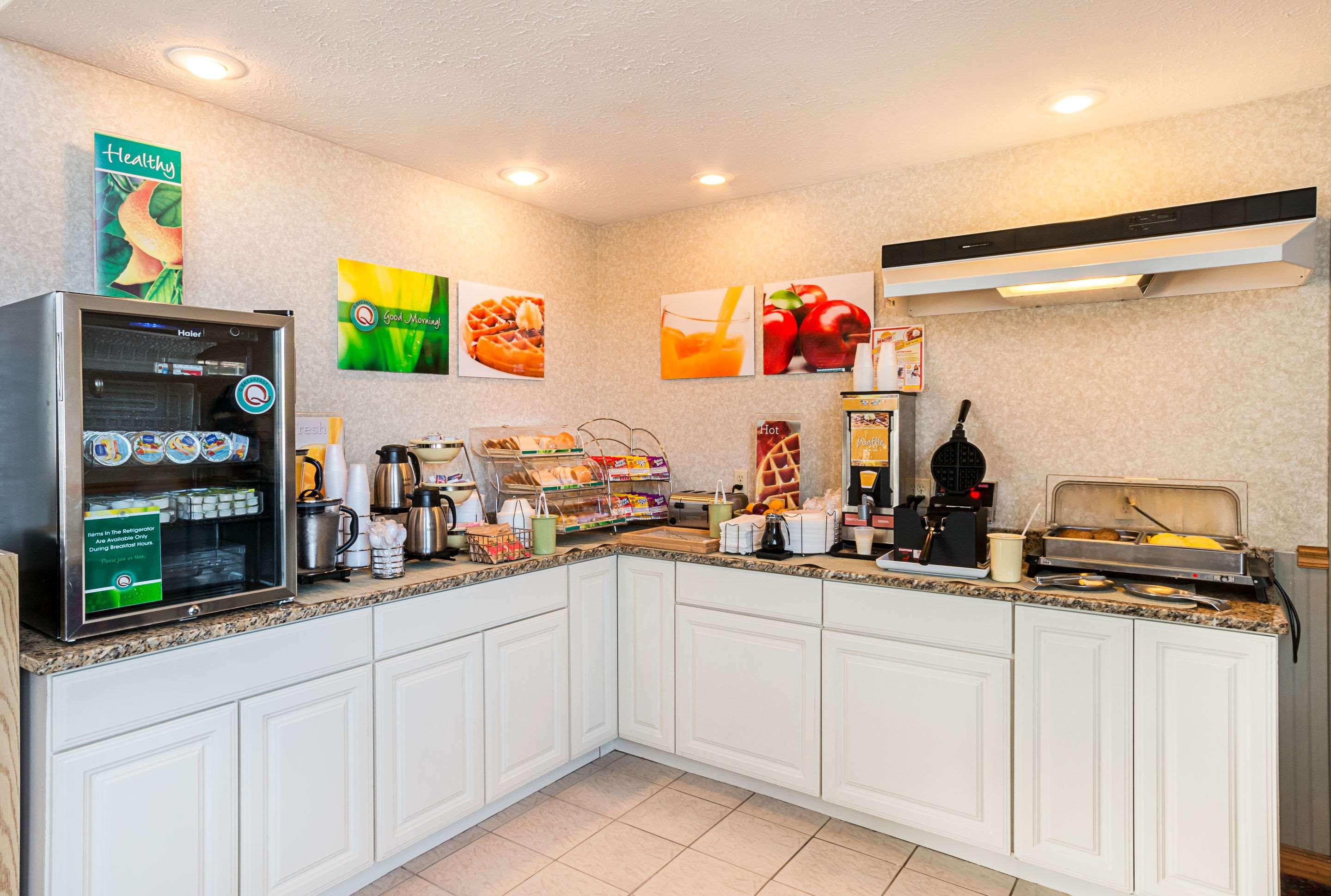 Фото Quality Inn Weston