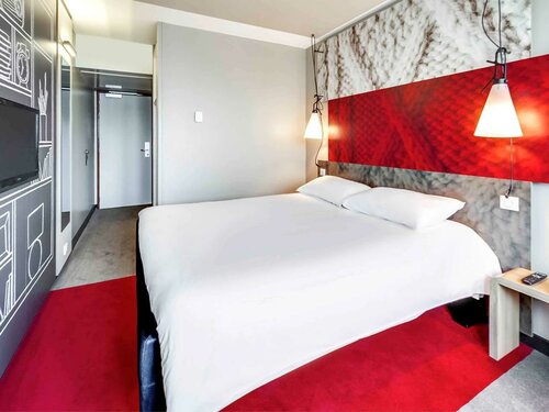 Гостиница Ibis в Орлеане