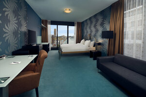 Гостиница Westcord Hotel Eindhoven