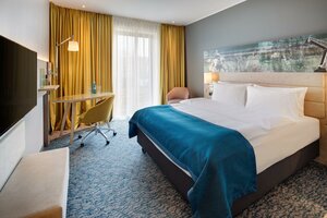 Гостиница Holiday Inn Dusseldorf City Toulouser Allee, an Ihg Hotel