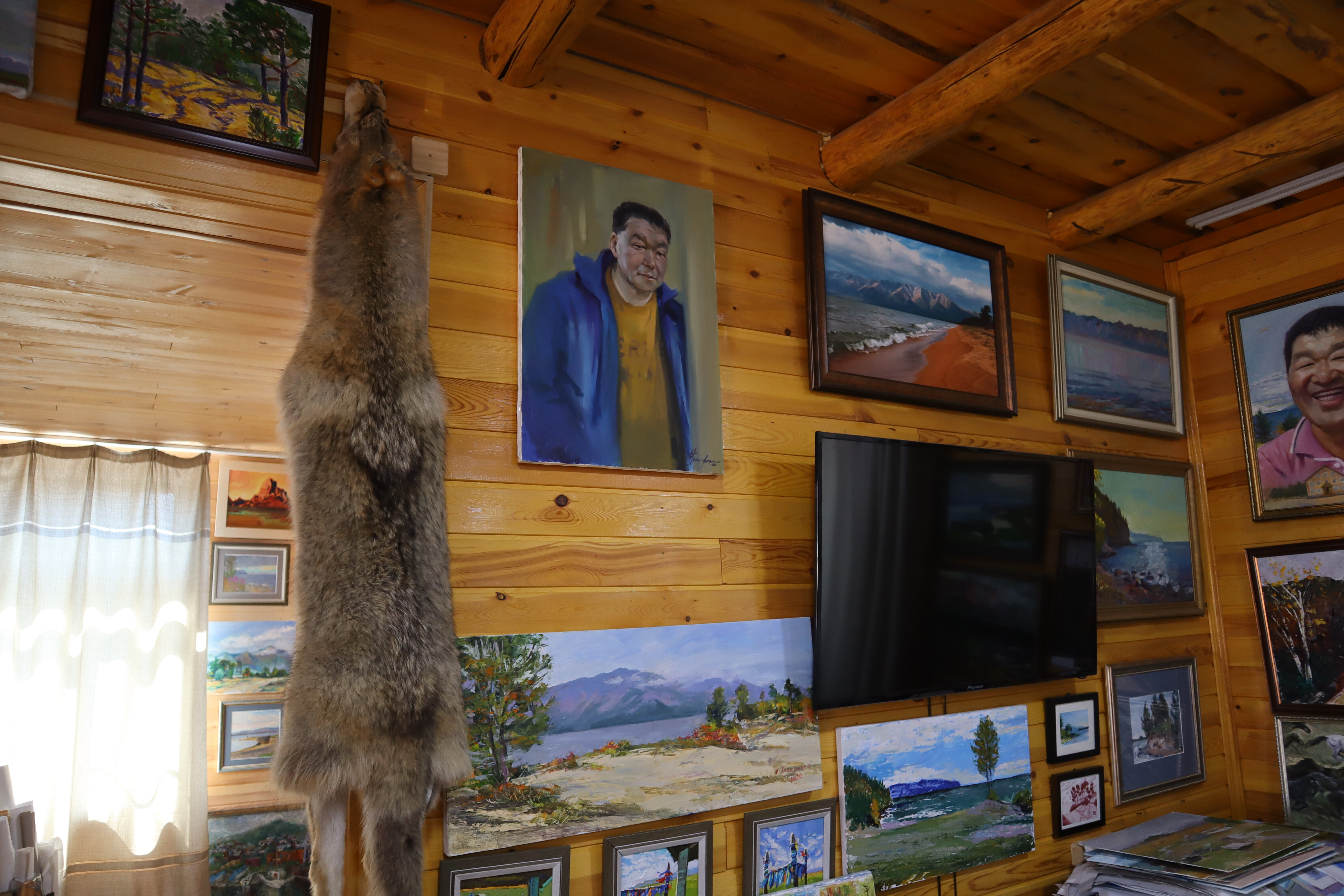 Фото Баргуджин Токум