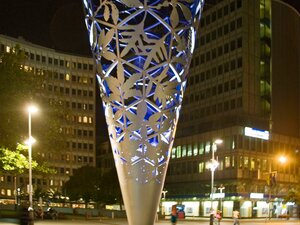 Гостиница Novotel Christchurch Airport
