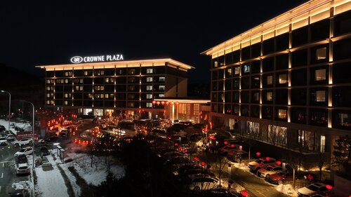 Гостиница Crowne Plaza Zunhua Hot Spring Town, an Ihg Hotel
