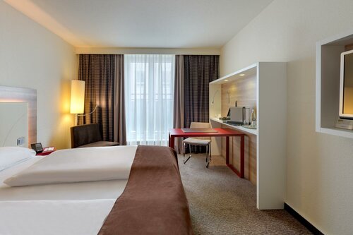 Гостиница Mercure Hotel Stuttgart Airport Messe в Штутгарте