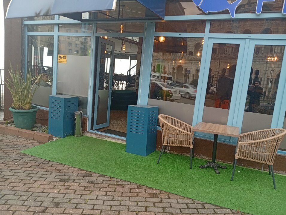 Payment terminal Bogpay, Batumi, photo