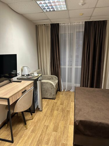 Внешний вид отеля Гостиница Кстово в Кстово, фото 2