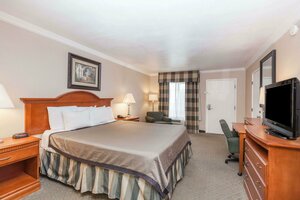 Travelodge Sylmar Ca (California, County of Los Angeles, Los Angeles, Olive View Drive), hotel