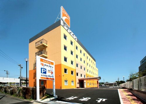Гостиница Chisun Inn Toyokawa IC в Тоёхаси