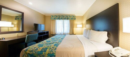 Гостиница Regency Inn Sfo Airport в Сан-Бруно