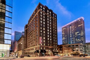 Гостиница Residence Inn by Marriott Baltimore Inner Harbor в Балтиморе