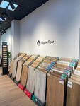 Alpine Floor (Uralskaya Street, 57) ، تبليط الأرضية