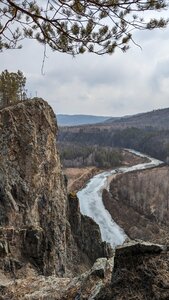 Скала любви (Trans-Baikal Territory, Tungokochenskiy munitsipalny okrug), mountain peak