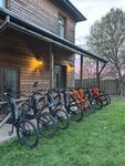 E-Trails Club (derevnya Svetloye, Lesnaya ulitsa, 14) ، تأجير دراجات