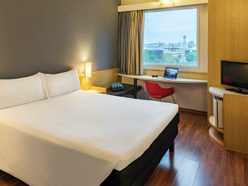 Гостиница Ibis Santo Andre