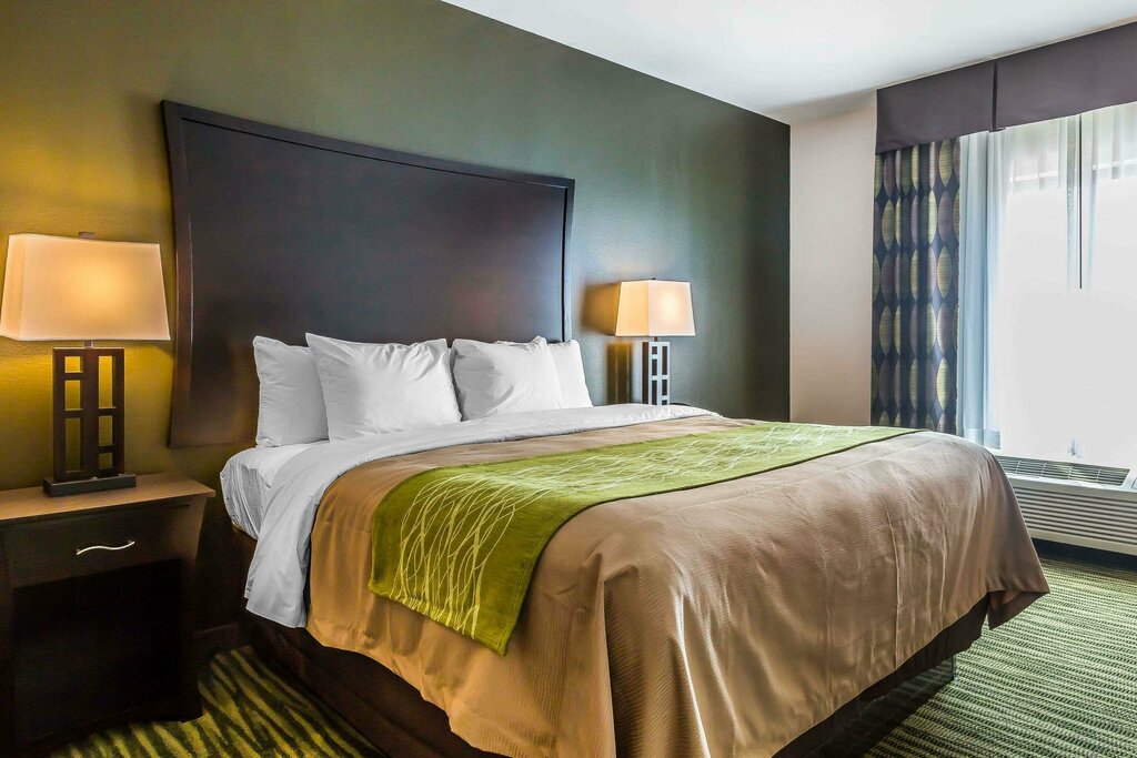 Hotel Comfort Inn & Suites Moore - Oklahoma City, Moore, photo