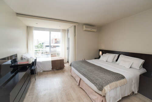 Гостиница 27 Suites Apart Hotel в Монтевидео