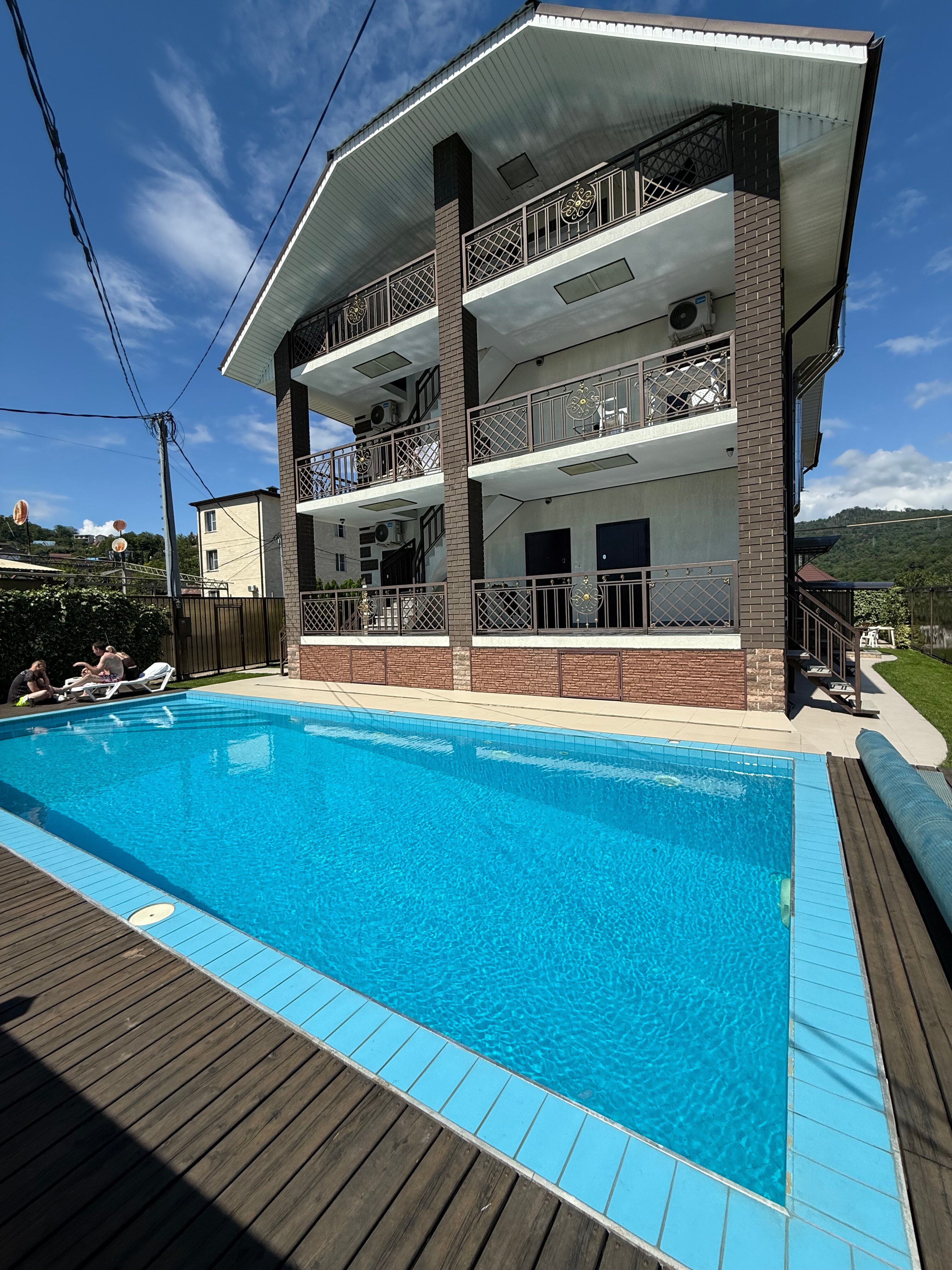 Фото Adler pool home