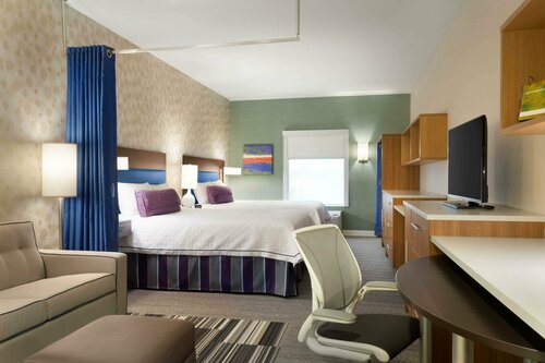 Гостиница Home2 Suites by Hilton Milton Ontario в Милтоне