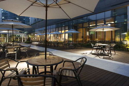 Гостиница Lotte City Hotel Guro