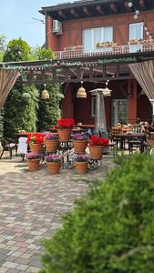 Khinkalnaya by Asriev Project (Kislovodsk, ulitsa Fomenko, 32А), cafetería