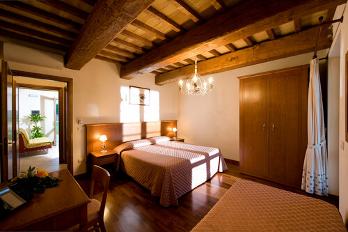 Гостиница Agriturismo Le Rondini di Francesco di Assisi