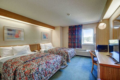 Гостиница Rodeway Inn Willington North