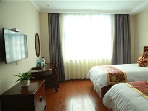Гостиница GreenTree Inn Linhai Yintai City в Линьхае