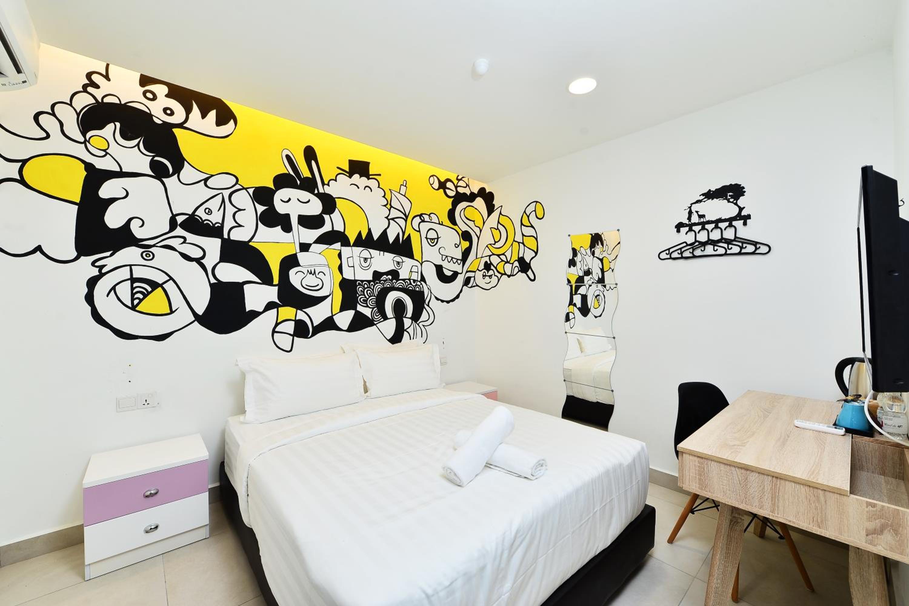 Фото Hotel de Art Section 9