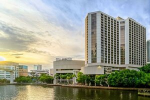 Гостиница Hyatt Regency Miami