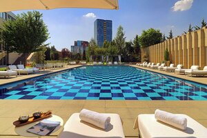 Гостиница JW Marriott Hotel Ankara