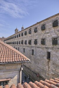 Гостиница Hotel Praza Quintana