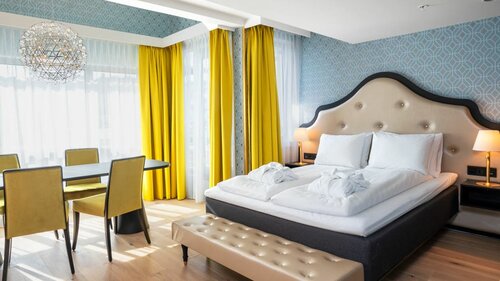 Гостиница Thon Hotel Cecil в Осло