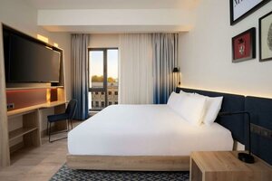 Гостиница Hampton by Hilton Tashkent