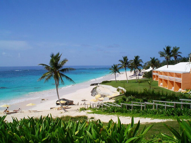 Гостиница Coco Reef Bermuda