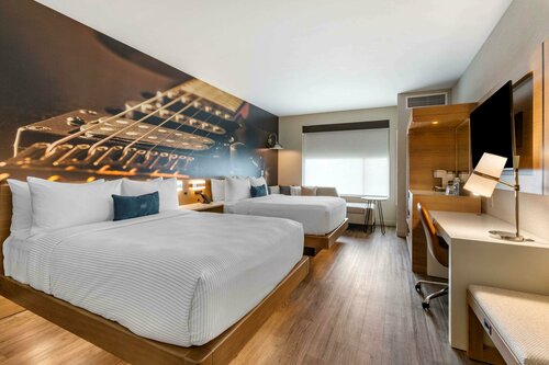 Гостиница Cambria Hotel Austin Airport в Остине