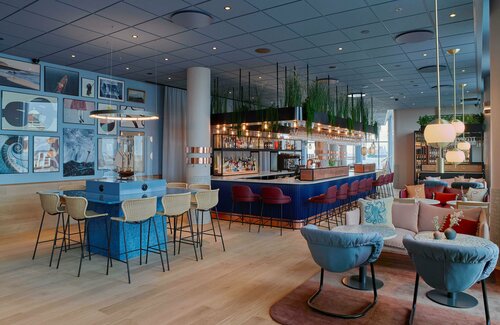 Гостиница Scandic Oceanhamnen